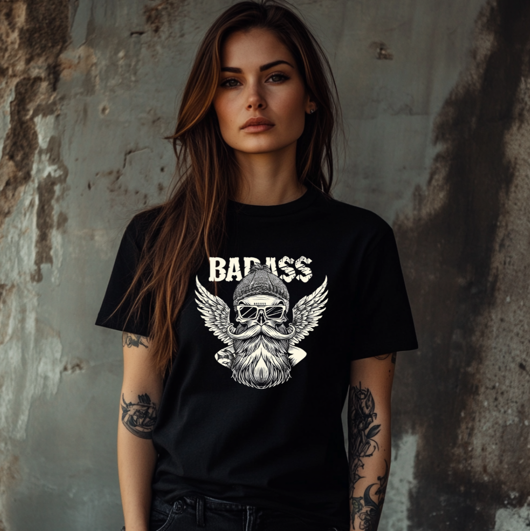 Woman Badass Shirt