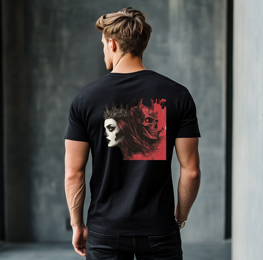 T-Shirt Devil