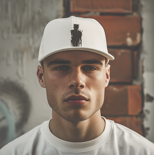 nachhaltiges Snapback Cap Man - Hartlas